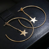 Star Stud Earrings – Everyday Gifts — 6