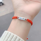 Zodiac Year Red String Gift Crown Bracelet – Jewelry Gift Ideas — 5