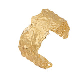 WT-B667 Unique Irregular Lines 18K Gold Plated – Jewelry Gift Ideas — 3