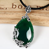 Natural gemstone pendant – Jewelry Gift Ideas — 5