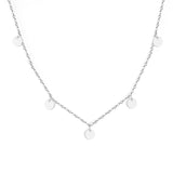 Women's Necklace Gold Steel Two Color Optional – Jewelry Gift Ideas — 3