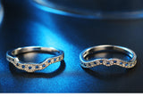 Love diamond ring exaggeration jewelry – Jewelry Gift Ideas — 9