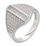 Micro-set Ring, Ring, Adjustable Ring, Butterfly – Stylish Gifts — 18