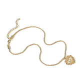 Heart-shaped sequin necklace – Jewelry Gift Ideas — 7