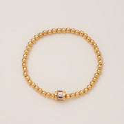 Women's Fashion Twelve Birthstone Beaded Bracelet – Stylish Gifts — 10