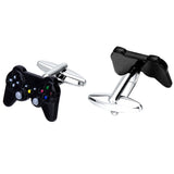 Black Fun Game Console Handle Cufflinks Ladies – Useful Gifts — 5