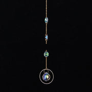 Colorful Crystal Ornaments Copper Parts New – Surprise Gifts — 13