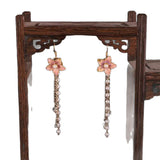 Elegant Chinese-style Earrings For High-end Hanfu – Stylish Gifts — 8