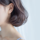 Mini triangle earrings – Gift Ideas — 3