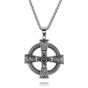 European And American Style Domineering Celtic – Jewelry Gift Ideas — 12
