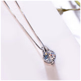 S925 sterling silver necklace – Jewelry Gift Ideas — 5