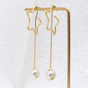 Fashion Office Lady Style Euros MAYSU Ring Earrings – Stylish Gifts — 13