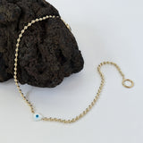 Simple And Fashionable Niche Design Devil's Eye – Jewelry Gift Ideas — 5