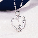Cat Pendant Women's Necklace – Jewelry Gift Ideas — 4