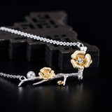 Silver Pendant Set Of Ethnic Style Accessories – Stylish Gifts — 4