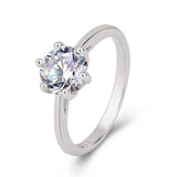 Ring Female Zircon European And American – Gifts for Her — 6