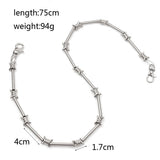 Men And Women Simple Fashion Geometric Pendant – Jewelry Gift Ideas — 6