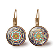 Henna earrings – Birthday Gifts — 16