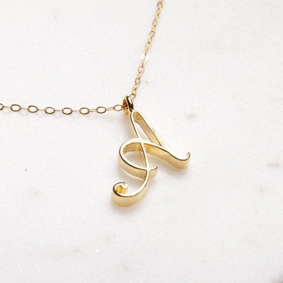 Words love necklace – Jewelry Gift Ideas — 1