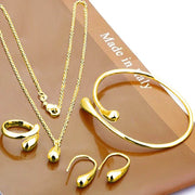 Oval Earring Set – Jewelry Gift Ideas — 4