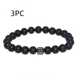 Blackstone Tiger Eye Bead Bracelet – Jewelry Gift Ideas — 14