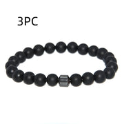 Blackstone Tiger Eye Bead Bracelet – Jewelry Gift Ideas — 14