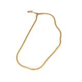 Fashion Versatile Titanium Steel Necklace – Jewelry Gift Ideas — 4