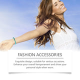 Turquoise Bracelet Personalized Simple Elegant – Stylish Gifts — 3