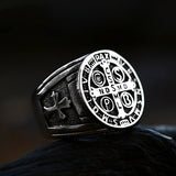 Stainless Steel Solid Men's Ring Wholesale Europe – Gifts for Him — 3