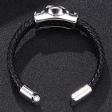 Men's Bracelet Stainless Steel Magnet Buckle – Jewelry Gift Ideas — 4