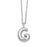 Copper Plated Gold 26 English Letters Pendant – Jewelry Gift Ideas — 15