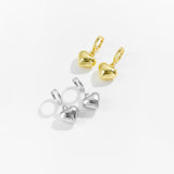 High-end Simple All-match Love Necklace Earrings – Jewelry Gift Ideas — 7