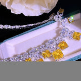Luxury Diamond Evening Necklace Fine Jewelry – Jewelry Gift Ideas — 7