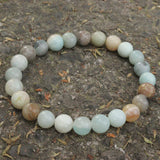 Men's Bracelet Natural Healing Energy Stretch – Jewelry Gift Ideas — 2