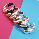 European And American Popular Irregular – Jewelry Gift Ideas — 8