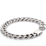 Titanium Steel Cuban Bracelet Thick Male Tide – Jewelry Gift Ideas — 2