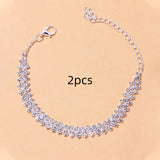 Diamond Shaped Rhinestone Simple Diamond-studded – Everyday Gifts — 7