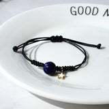 Niche Design Zodiac Lucky Stone Bracelet – Jewelry Gift Ideas — 7