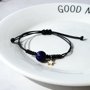 Niche Design Zodiac Lucky Stone Bracelet – Jewelry Gift Ideas — 7