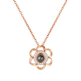 I love your clavicle chain – Gifts for Couples — 8