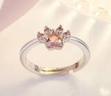 Cat Bear Dog Paw Ring for Women Jewelry Sets – Jewelry Gift Ideas — 4