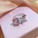 Jewelry Suit Fashion SquareZircon – Jewelry Gift Ideas — 2