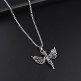 Necklace Hip Hop Personality Titanium Steel – Jewelry Gift Ideas — 4