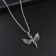 Necklace Hip Hop Personality Titanium Steel – Jewelry Gift Ideas — 4