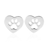 Love hollow footprints – Gifts for Couples — 2