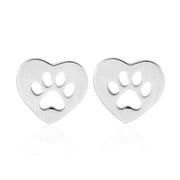 Love hollow footprints – Gifts for Couples — 2