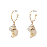 Circle Artificial Pearl Pendant Creative – Jewelry Gift Ideas — 14