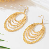 European And American Fashion Elegant 3 Layer Hollow – Stylish Gifts — 3