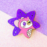 Cartoon Owl Brooch Metal Badge – Jewelry Gift Ideas — 4