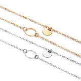Simple Sequined Choker Necklace For Women – Jewelry Gift Ideas — 3